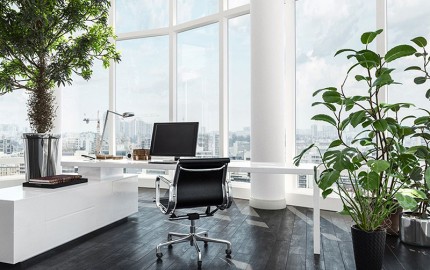 办公室装修后通风对除甲醛影响有多大？
