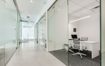 办公室装修时如何在空间上避免噪音污染