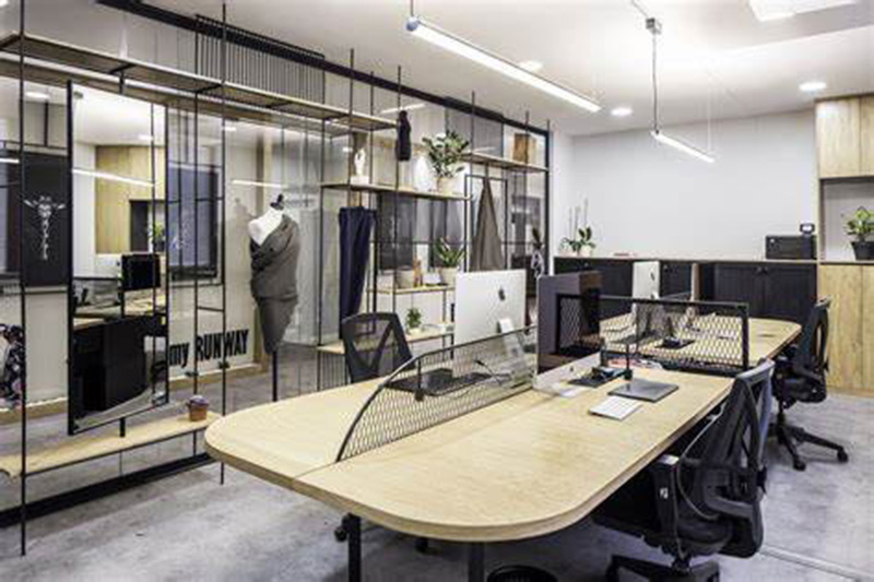 办公室装修风格与企业文化的结合