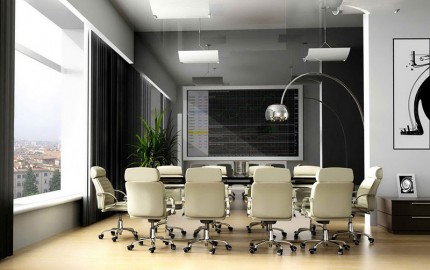 现代办公室装修设计的发展新趋势